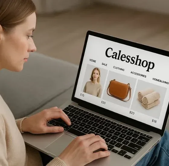 Calesshop