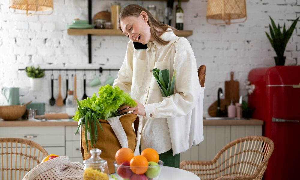 growing vegetables indoors
