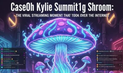 caseoh kylie summit1g shroom