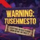 warning about tusehmesto