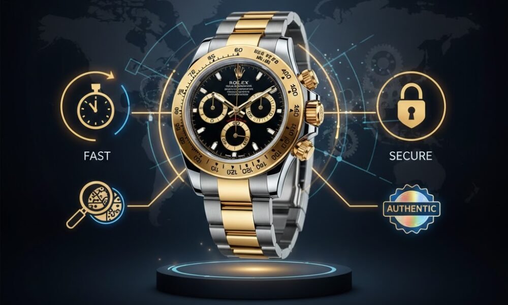 rolex express