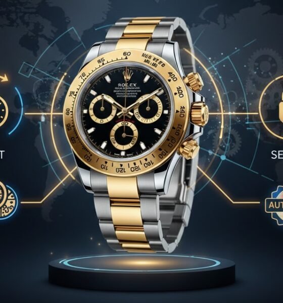 rolex express