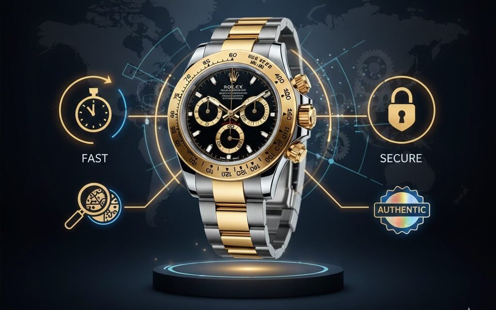 rolex express