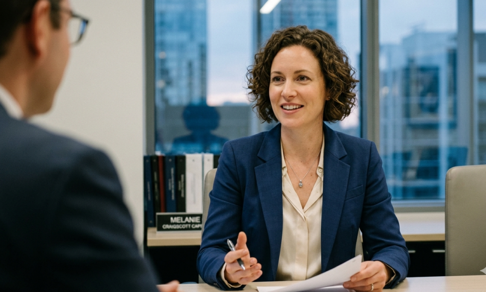 melanie from craigscottcapital