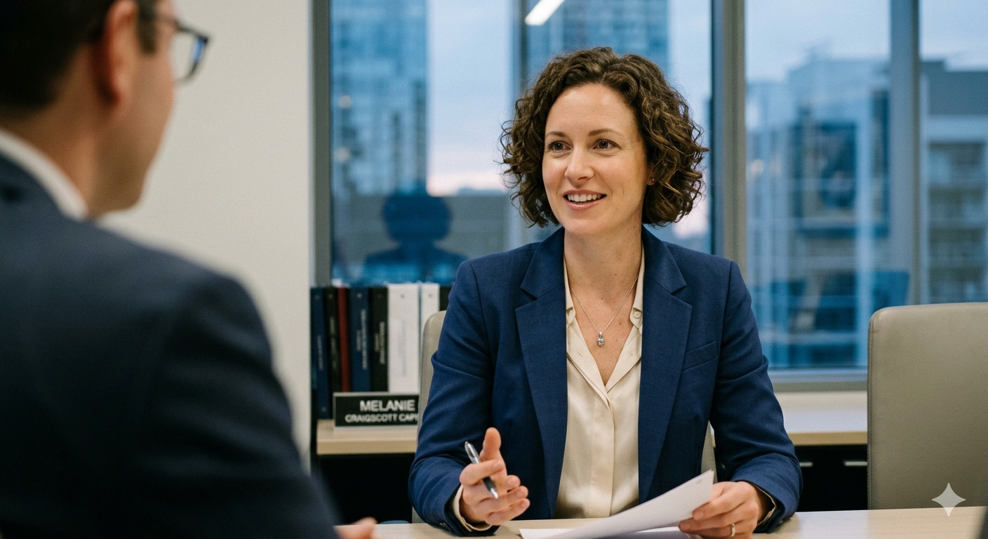 melanie from craigscottcapital