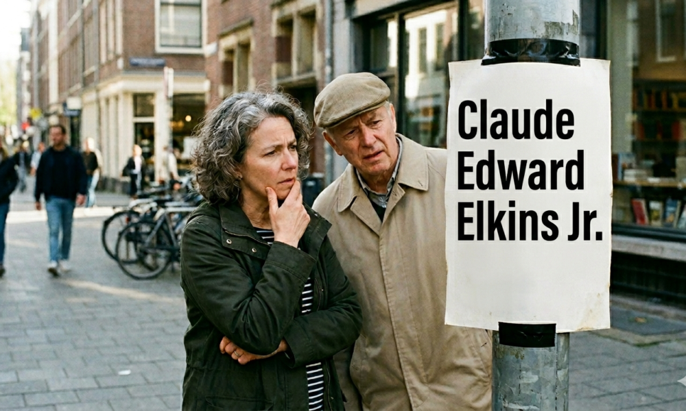 claude edward elkins jr