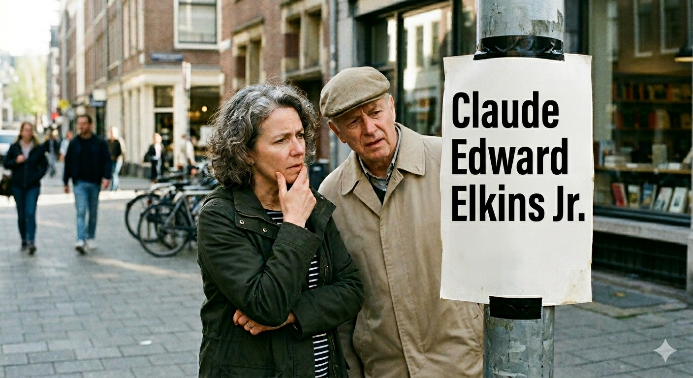claude edward elkins jr