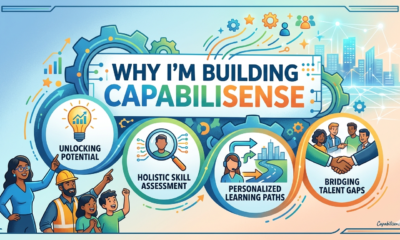 why im building capabilisense