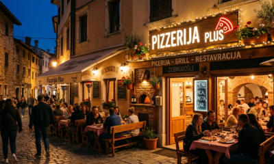 pizzerija plus