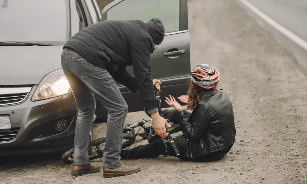 MC Lyte Car Accident