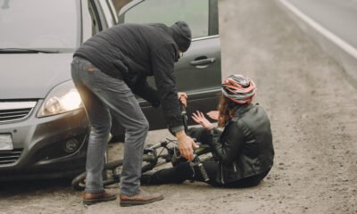 MC Lyte Car Accident