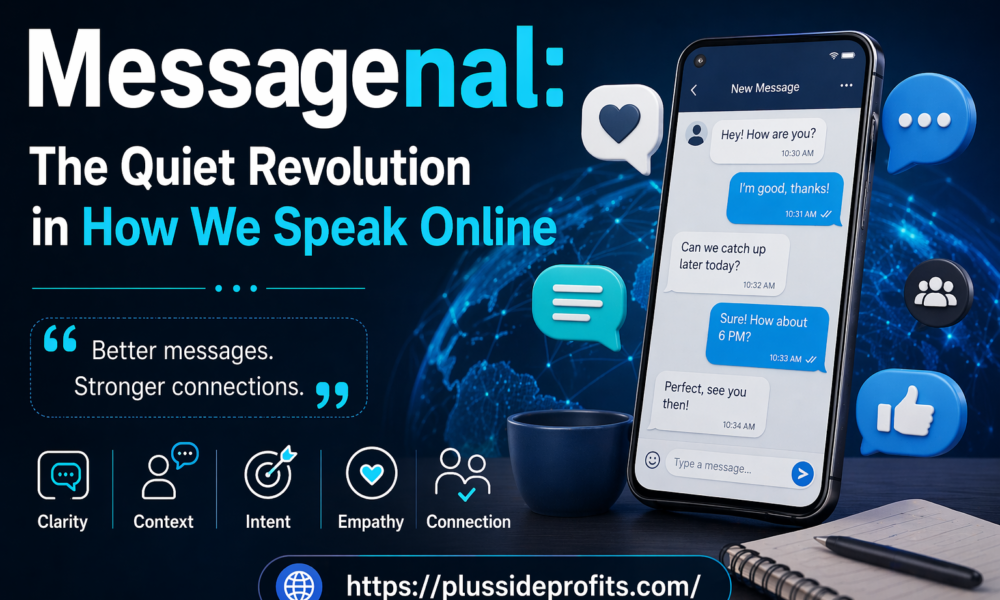 Messagenal