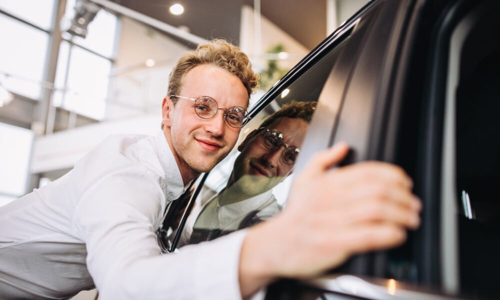 Automotive Window Films