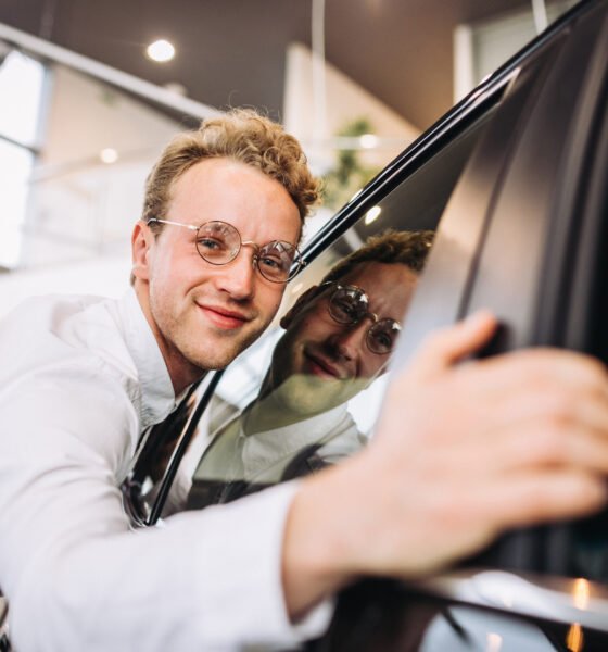 Automotive Window Films