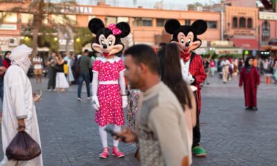 Disney plussing
