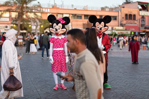 Disney plussing