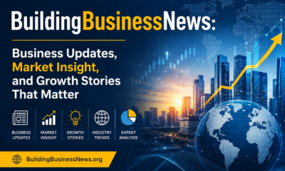 BuildingBusinessNews