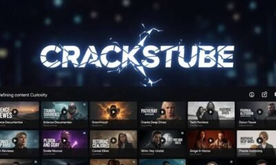 Crackstube