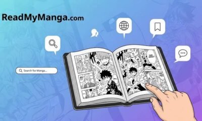 Readmymanga com