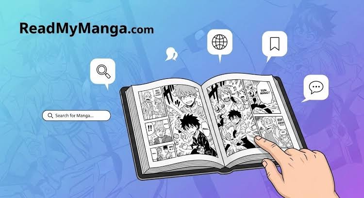 Readmymanga com