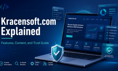 kracensoft.com
