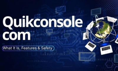 Quikconsole com