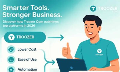 Troozer com