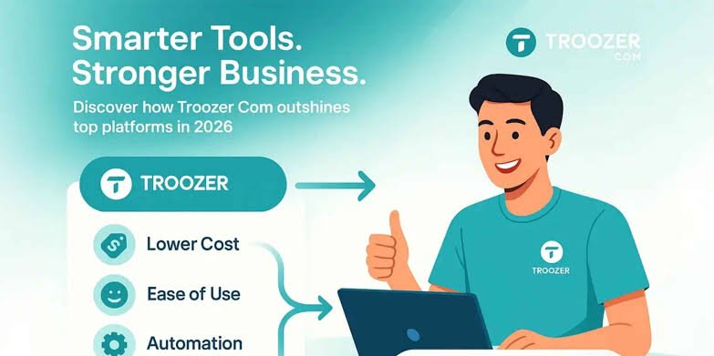 Troozer com