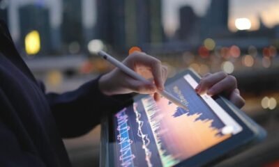 fintechzoom.com forex market