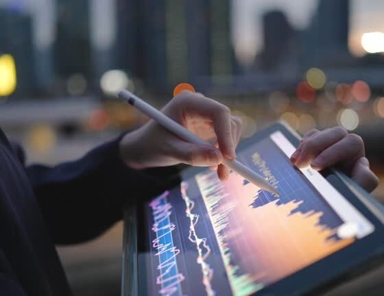 fintechzoom.com forex market