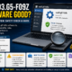 Is xud3.g5-fo9z software good? Overview of its safety, common issues, and possible fixes.