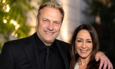 Constantine Yankoglu biography featuring his early life, marriage to Patricia Heaton, and private lifestyle.