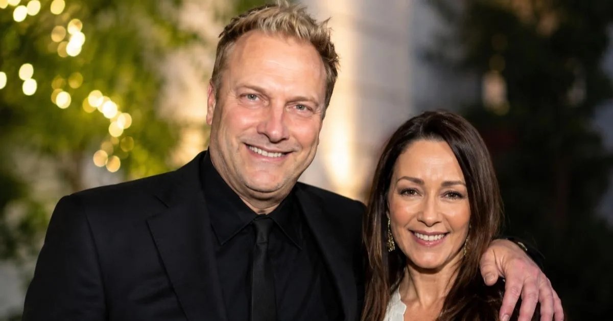 Constantine Yankoglu biography featuring his early life, marriage to Patricia Heaton, and private lifestyle.