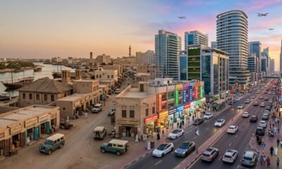 Al Satwa Dubai history from the 1970s to 2026