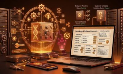 Zenvekeypo4 Software problems and troubleshooting fixes