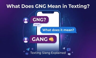 What does GNG mean in texting? Common meanings of GNG slang