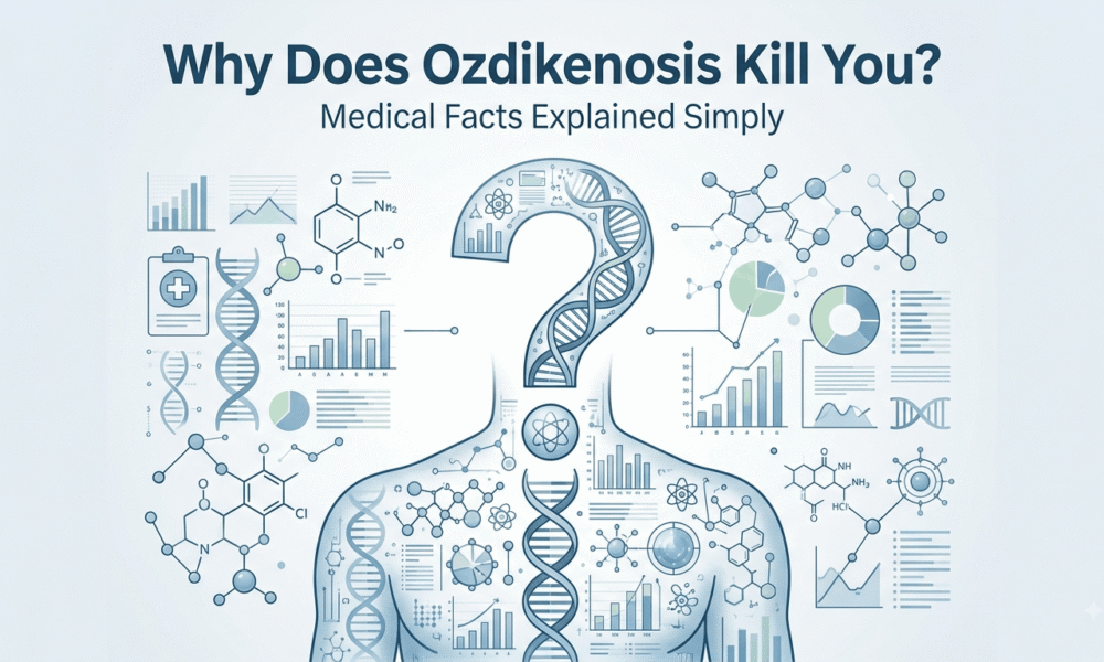 Why Does Ozdikenosis Kill You medical facts explained