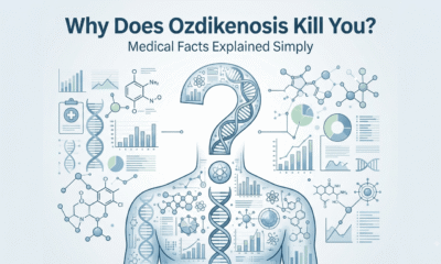 Why Does Ozdikenosis Kill You medical facts explained