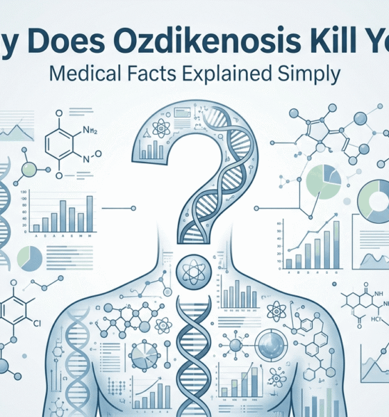 Why Does Ozdikenosis Kill You medical facts explained