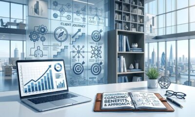 Pedrovazpaulo Coaching key benefits and services