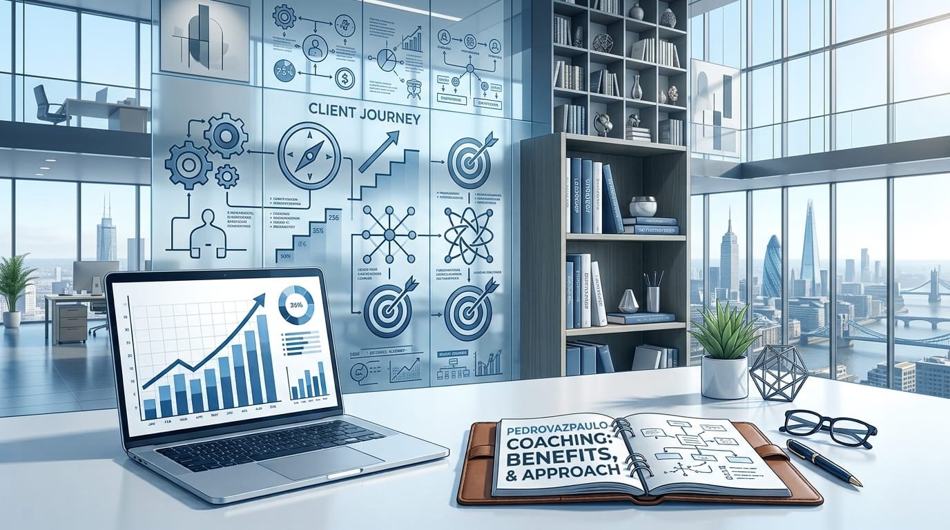 Pedrovazpaulo Coaching key benefits and services