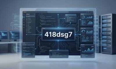 Software 418dsg7 guide explaining its features and purpose