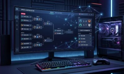 PBLGameVent online gaming event featuring competitive gaming and esports activities