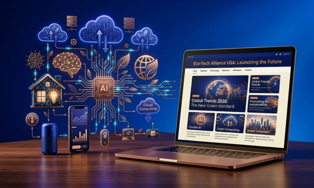 TechTrendery.com USA guide to modern technology and digital trends