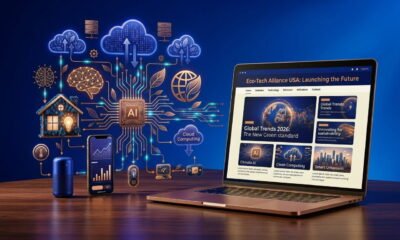 TechTrendery.com USA guide to modern technology and digital trends
