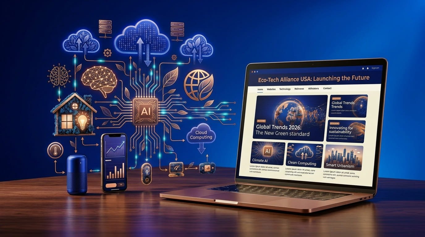 TechTrendery.com USA guide to modern technology and digital trends