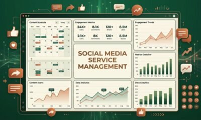 Social Media Service Twastia.Com complete guide