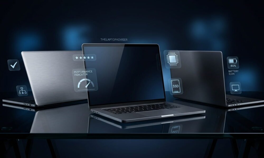 TheLaptopAdviser expert reviews for better laptop choices