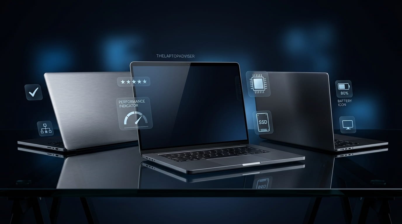 TheLaptopAdviser expert reviews for better laptop choices