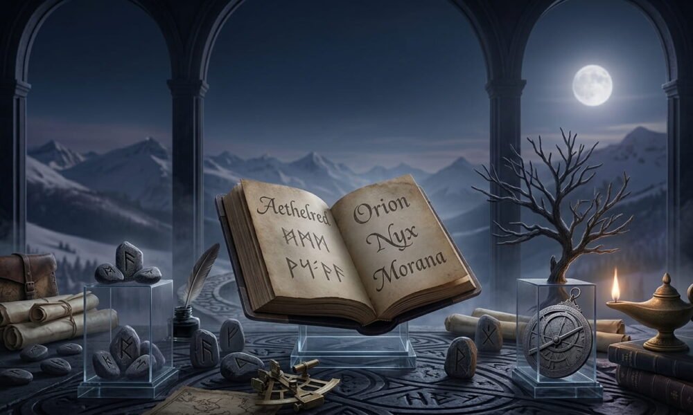 299+ names that mean lost soul with deep and mysterious meanings